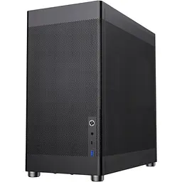 Корпус GameMax MeshBox PRO BK Black - мініатюра 3