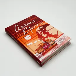 Смерть на Нілі - Агата Крісті | Клуб Сімейного Дозвілля, книга українською, нова, тверда - мініатюра 2