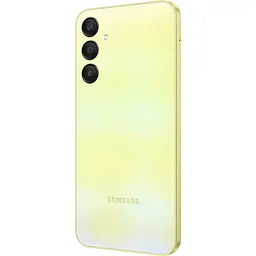 Смартфон Samsung Galaxy A25 5G 8/256GB Yellow - мініатюра 7