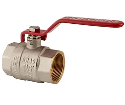 Кран кульовий Koer 1 1/2" ГГР (KR.214) KR0021