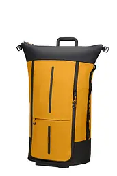 Дорожня Сумка На Колесах 4-В-1 Samsonite ECODIVER YELLOW 36/55/75/82x40x25 KH7*06019 - мініатюра 6