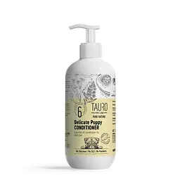 Кондиціонер для цуценят Tauro Pro Line Pure Nature Delicate Puppy 400 ml
