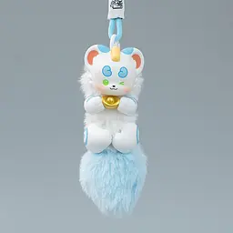 Колекційна іграшка з кільцем 10/10 Toys Fabulous Beasts Серія Divine Beast Treasure (Blind Box) 10_10 Art.Qwys402 - мініатюра 3