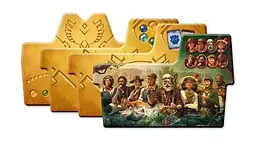 Настільна гра Lord of Boards Загублені руїни Арнаку: Звивисті стежки (LOB2504UA) - мініатюра 9
