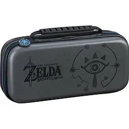 Чохол Deluxe Travel Case (Zelda Sheikah Eye Gray) (Nintendo Switch, Switch Lite, Switch OLED model) - мініатюра 2