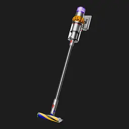 Акумуляторний пилосос Dyson V15 Detect Absolute 2022 (394451-01) - мініатюра 2