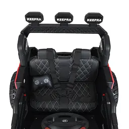 Дитячий електромобіль-джип Bambi Racer M 5040EBLR-3 - мініатюра 6