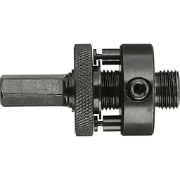 Адаптер для коронок по твердій кераміці 32-82 мм Makita D-61444 - мініатюра 3