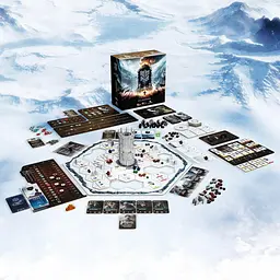 Настільна гра Frostpunk The Board Game (UA) (FGKS001) - мініатюра 3