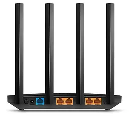 Бездротовий маршрутизатор TP-Link Archer C6U (6639166) - мініатюра 2