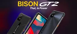 Смартфон Umidigi Bison Gt2 pro 8/256 GB чорний (Hack Black) - мініатюра 5