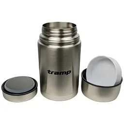 Термос Tramp з широким горлом 1,0л (UTRC-079) - мініатюра 2