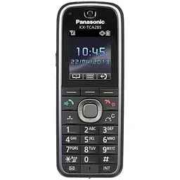 Panasonic Системний бездротовий DECT телефон KX-TCA285RU для АТС TDA/TDE/NCP