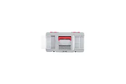 Комплект ящиків для інструментів переносних Intertool BX-0503 13"х16"х18" у наборі 3 шт. - мініатюра 3