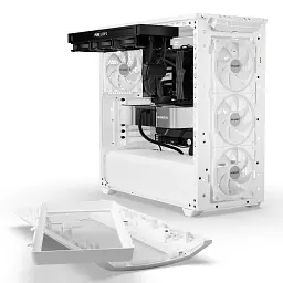 Корпус be quiet! Shadow Base 800 FX White (BGW64) - мініатюра 8
