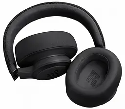 Гарнітура JBL LIVE 770NC Чорний (JBLLIVE770NCBLK) (6947703) - мініатюра 4