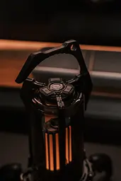 Акустична система GravaStar Supernova, BT, 25ВТ, чорний - мініатюра 7