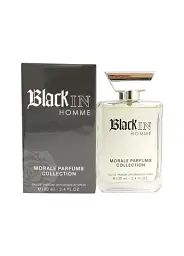 Парфумована вода BLACK IN HOMME , 100мл (3104298740635)