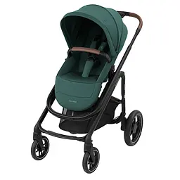 Універсальна коляска 2 в 1 Maxi-Cosi Plaza Plus Essential Green, зелена (1919047110) - мініатюра 5