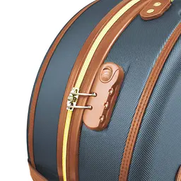 Валіза Semi Line 24" (M) Blue/Brown (T5672-3) - мініатюра 7