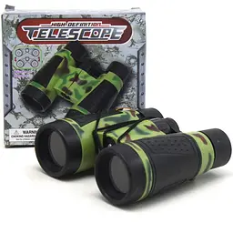 Дитячий бінокль іграшка High Definition Telescope - мініатюра 10