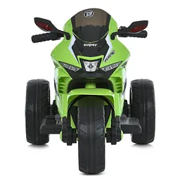 Дитячий електромобіль Bambi Мотоцикл M 6220ELR-5 до 25 кг - мініатюра 4