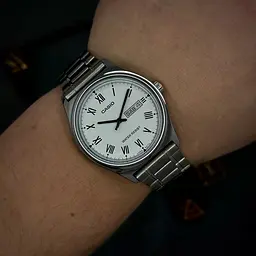 Чоловічий годинник Casio MTP-V006D-7B2 Сріблястий ( AT1141-0195 ) - мініатюра 5