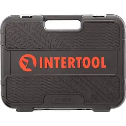 Набір інструментів Intertool Storm ET-8073 73шт [88332] - мініатюра 10