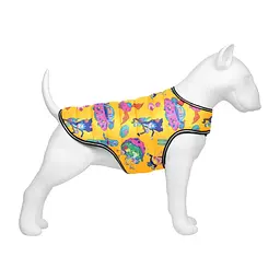 Курточка-накидка для собак Waudog Clothes, Рік та Морті 3, XL - мініатюра 2