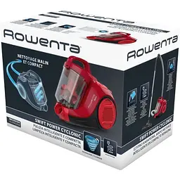 Пилосос Rowenta RO2913EA - мініатюра 5
