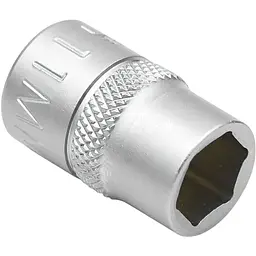 Головка торцева Wurth шестигранна 3/8IN коротка SW11 Red Stripe (5763038011)