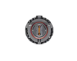 Комплект світлодіодних ламп Infolight M1 9006 55W - мініатюра 6