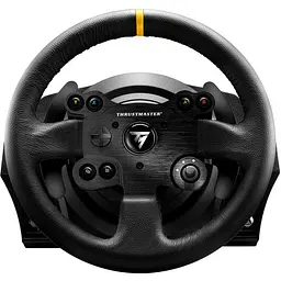 Ігрове кермо з педалями Thrustmaster TX RW Leather Edition для XBOX Series X/S, One, PC (4460133) [89148] - мініатюра 2