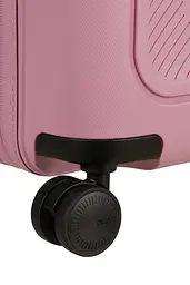 Валіза 55 См American Tourister DASHPOP LILAS PINK 55x40x20(23) MG5*81001 - мініатюра 4