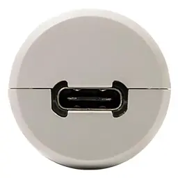 Зарядний пристрій PowerPlant 1 x Type-C, 12~24V DC, 5V 3A / 9V 3A / 12V 2.25A (SC230068) - мініатюра 3