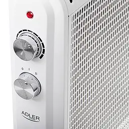 Конвекторний обігрівач Adler AD 7750 - мініатюра 5