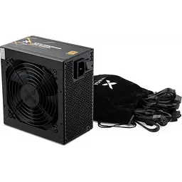 Блок живлення Vinga 850W 80+ Gold (VPS-850GV2) Black Б/в - мініатюра 5