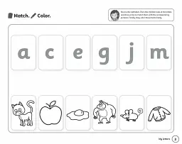 Pippa and Pop 3 Letters and Numbers Workbook British English - мініатюра 2