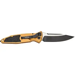 Ніж Microtech Socom Elite Auto Drop Point Black Blade Tan - мініатюра 2