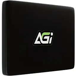 SSD 128Gb AGI AI238 SATA III 2.5" 3D NAND QLC, Retail - мініатюра 2