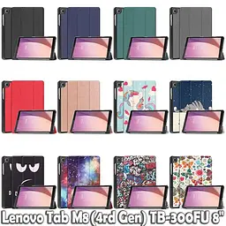 Чохол-книжка BeCover Smart Case для Lenovo Tab M8  4rd Gen TB-300FU 8" Unicorn (709220) - мініатюра 5