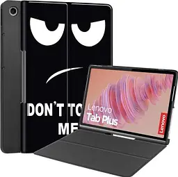 Чохол до планшета BeCover Smart Case Lenovo Tab Plus 11.5" Don't Touch (711844)