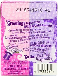 Драже Wonka Nerds Виноград та Полуниця 46.7г - мініатюра 7