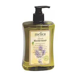 Жидкое мыло Melica Organic Лаванда 500 мл (4770416340682)