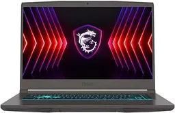 MSI Thin A15 B7VE (B7VE-214US) Cosmos Gray (15,6 / IPS-level / 1920x1080 / 144Hz / Ryzen 7-7735HS / 16GB RAM / 512GB SSD / RTX 4050 / Win11H)