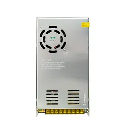 Імпульсний блок живлення для світлодіодної стрічки адаптер 12V 30A 360W AC-DC "S-360-12" Power Supply - мініатюра 3