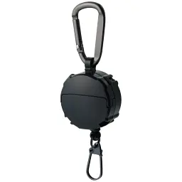 Ретрівер DaiichiSeiko Clip On Reel + Micro Case к:black