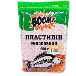 Пластилін BOOM Короп 900г