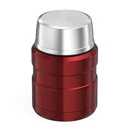 Термос харчовий Thermos Stainless King 470 ml Red - мініатюра 2
