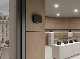 Ajax Бездротовий голосовий модуль SpeakerPhone, Full-duplex, 103Db, Jeweller, Wings, чорний - мініатюра 2